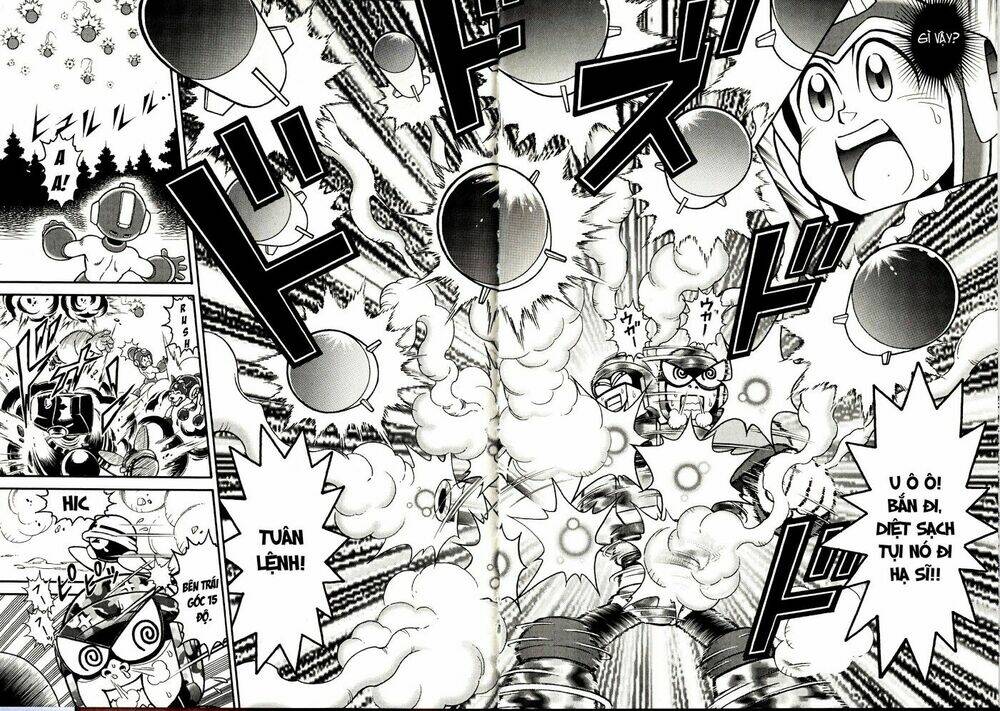 rockman: series chapter 10 23