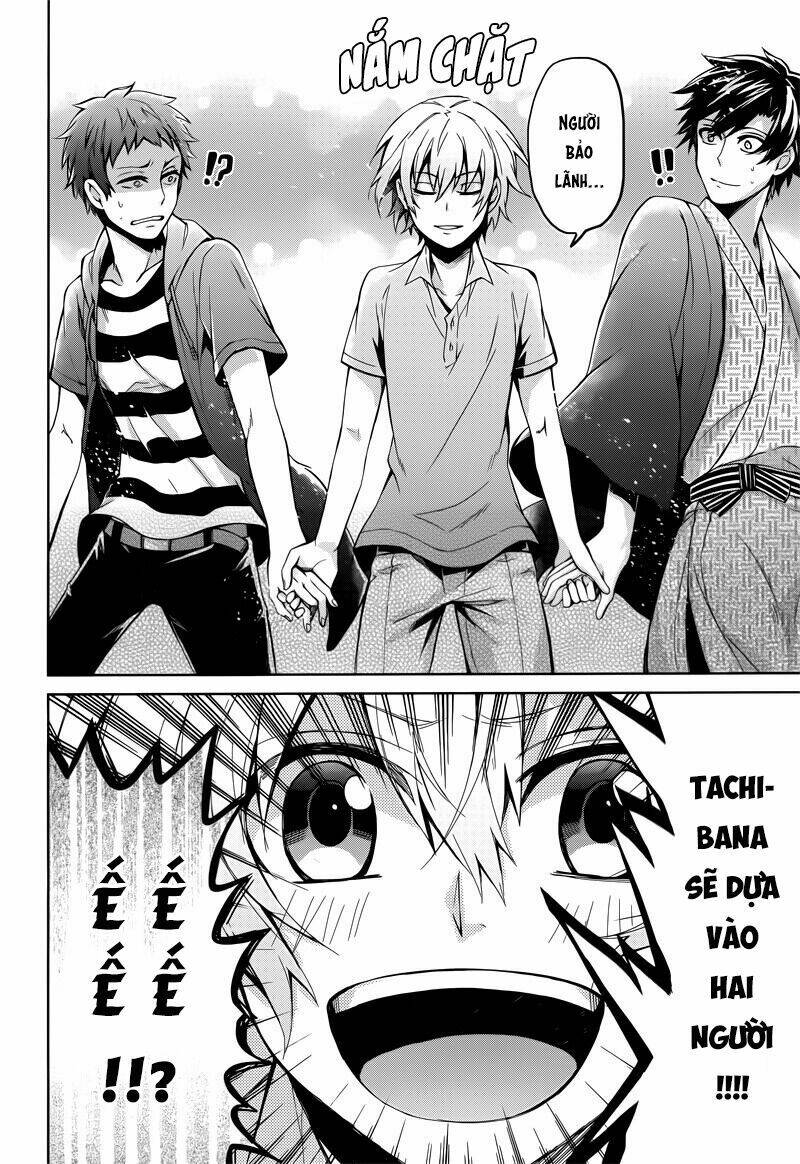 con đường súng đạn chapter 36 42