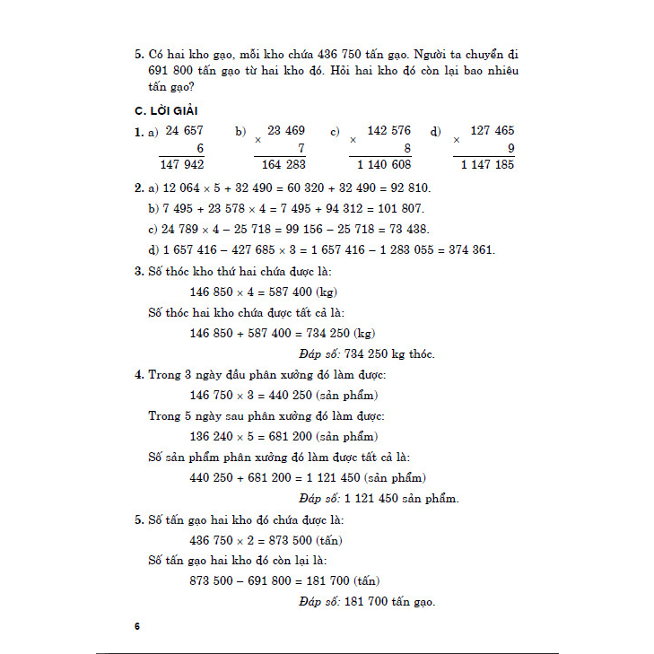 Sách - Bồi dưỡng toán lớp 4 - tập 2