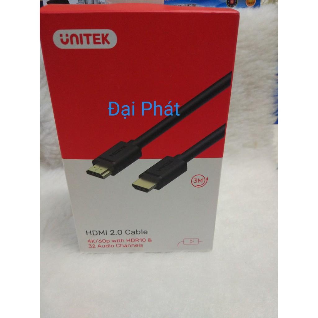 Dây 2 Đầu HDMI 3M ( Unitek )