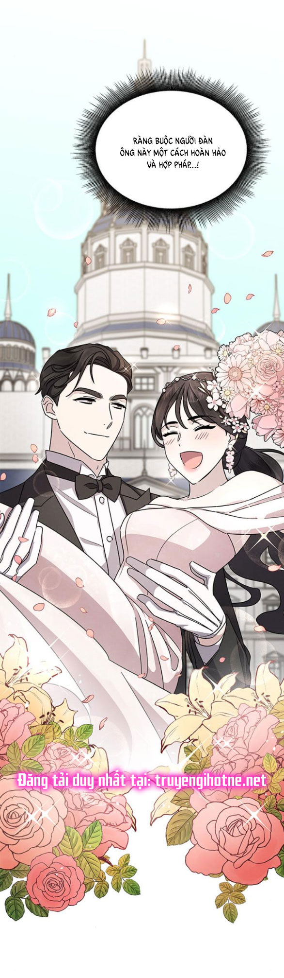 the castle - cô dâu của quỷ chapter 10.2 13
