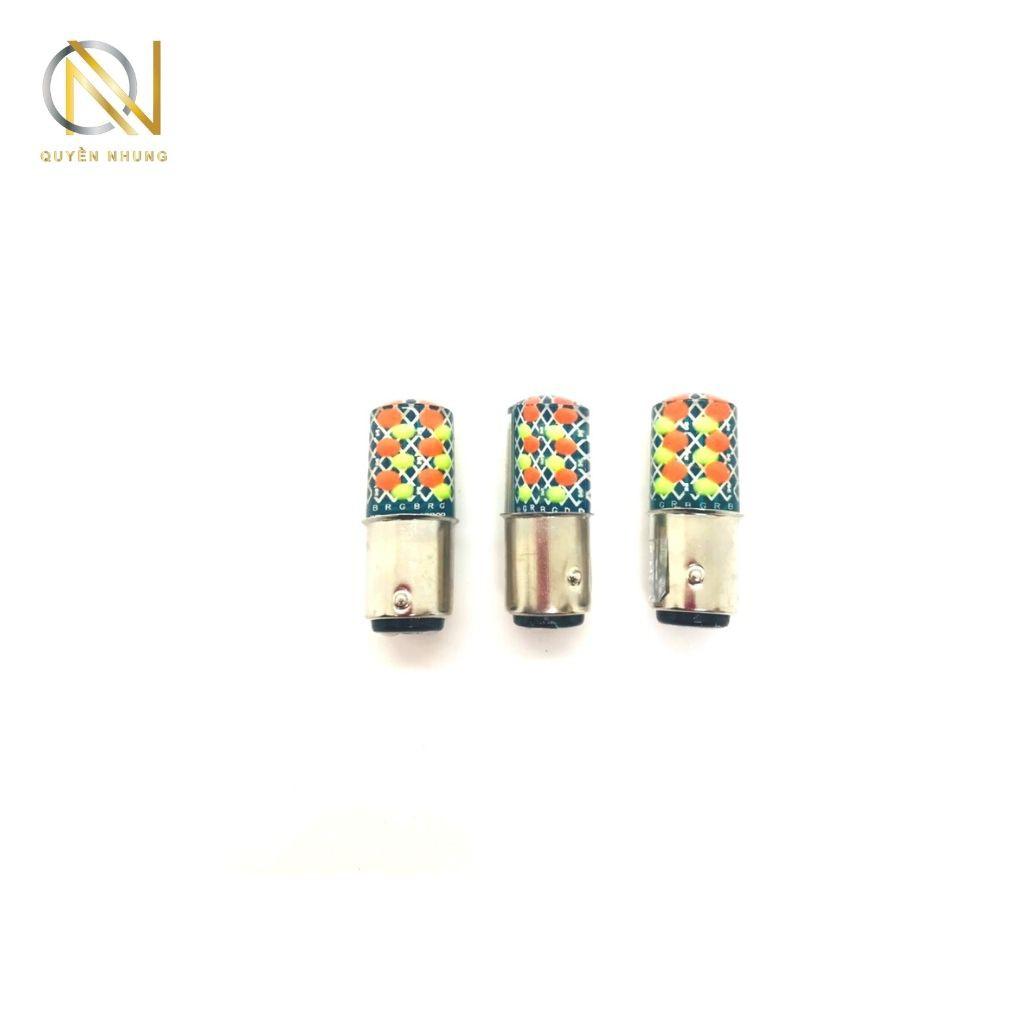 Bóng hậu nháy, Đèn Led Hậu nháy stop f1 dành cho xe , winner, wave, ex135, sirius, ex135, ô tô..., có video