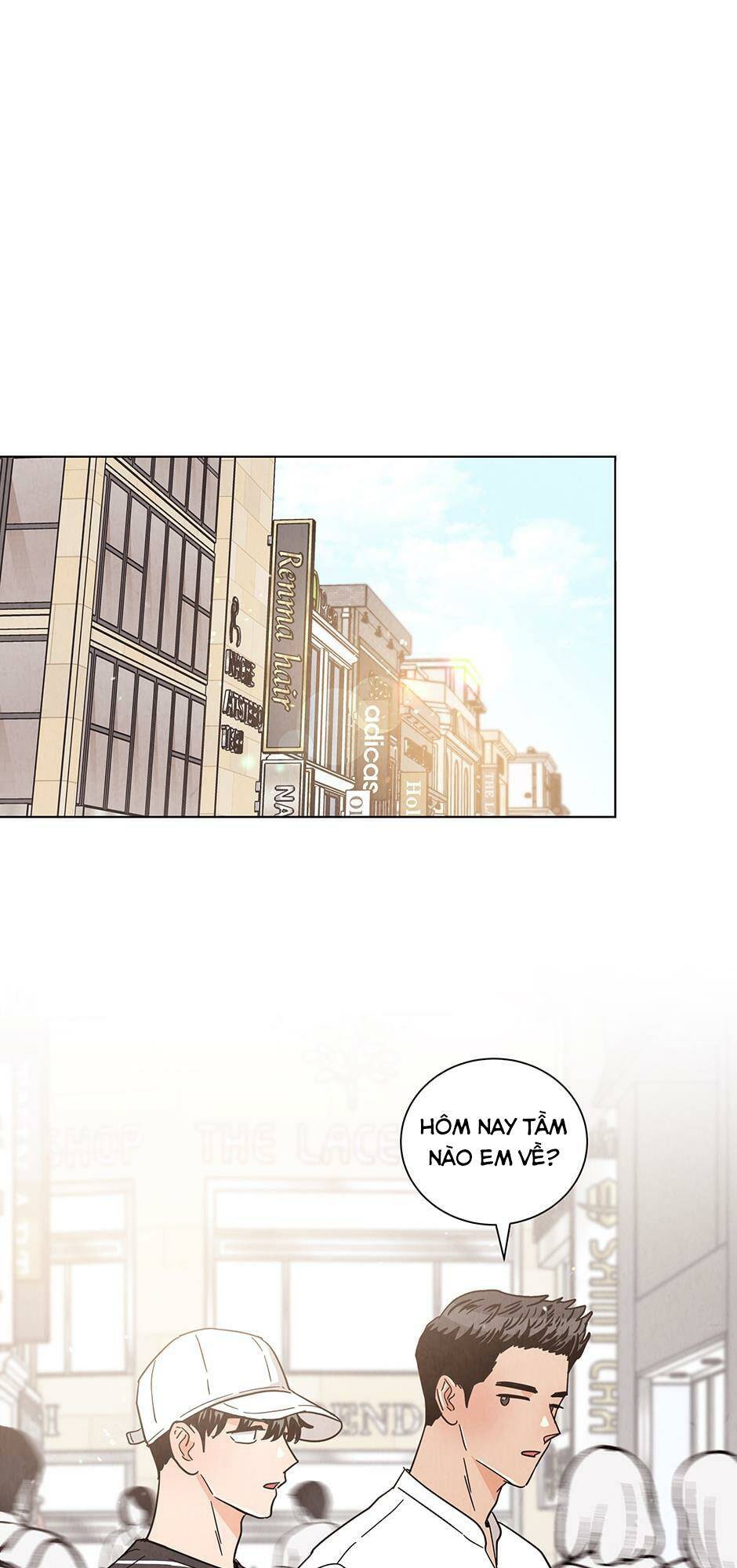 chào nhé, không làm thông gia nữa đâu! chapter 37 7