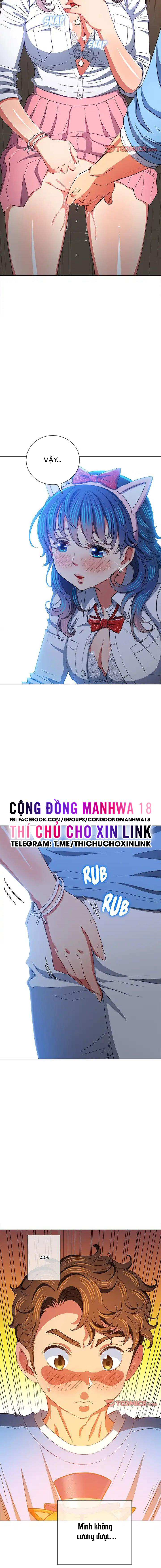 bắt nạt học đường chapter 124 3