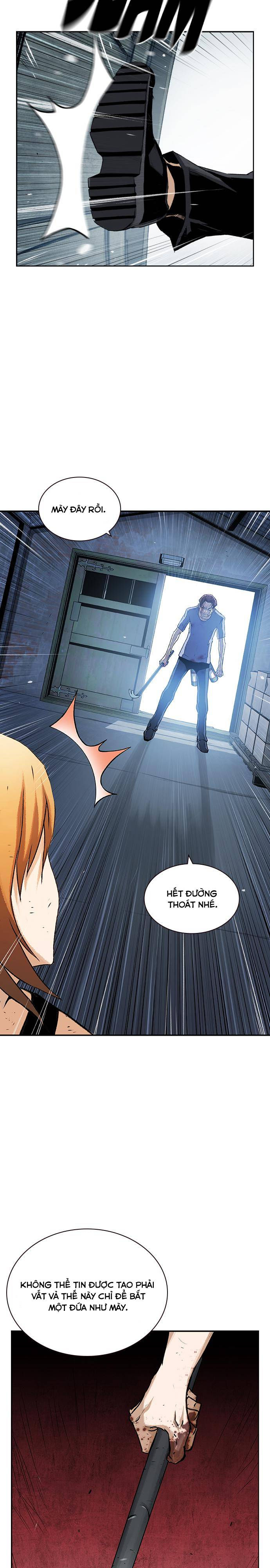 pubg - cuộc chiến sinh tồn chapter 13 9