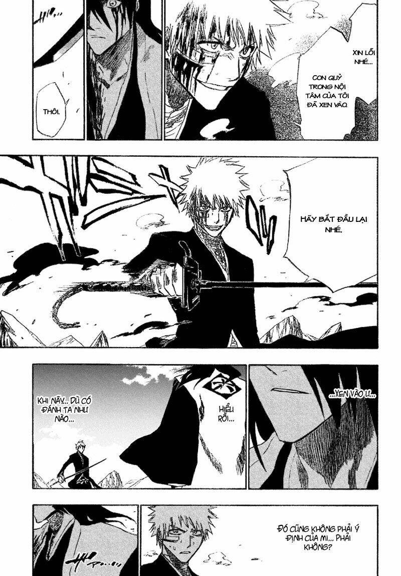 thần chết ichigo chapter 166 14