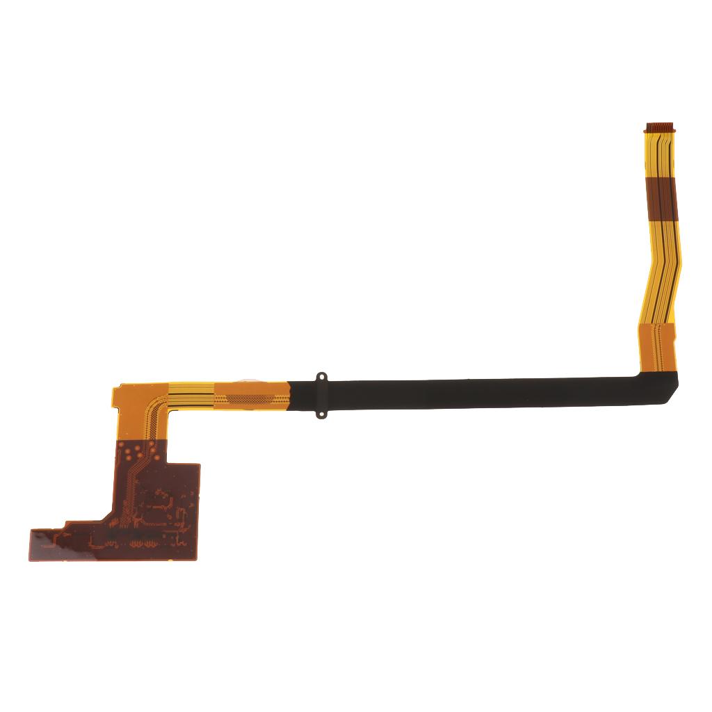 Repair Part for LCD Screen Display Hinge Flex Cable for M3 Camera