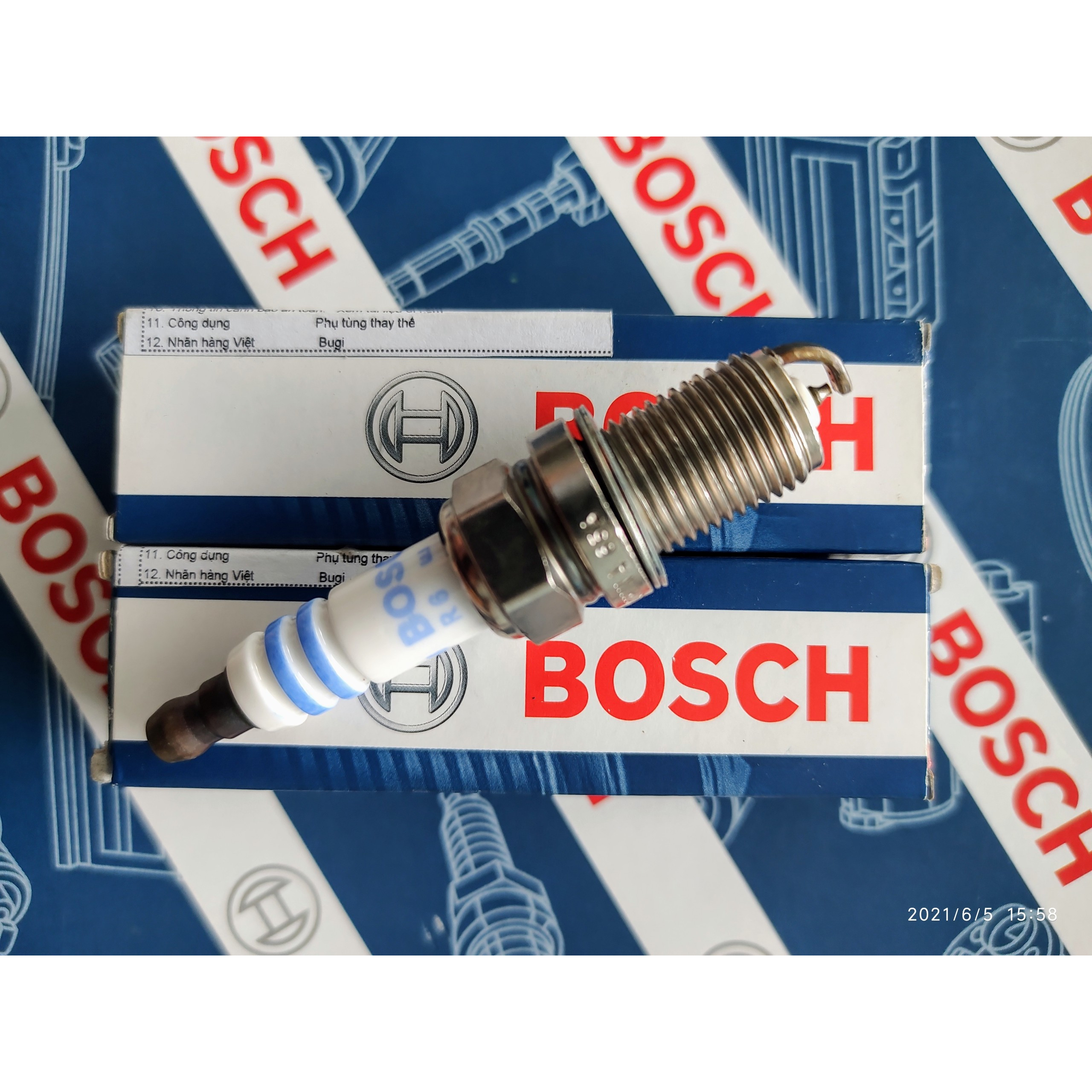 Lọc Nhớt Bosch Cho Porsche Cayenne 3.2 Cayenne 3.6 (2011-2022)