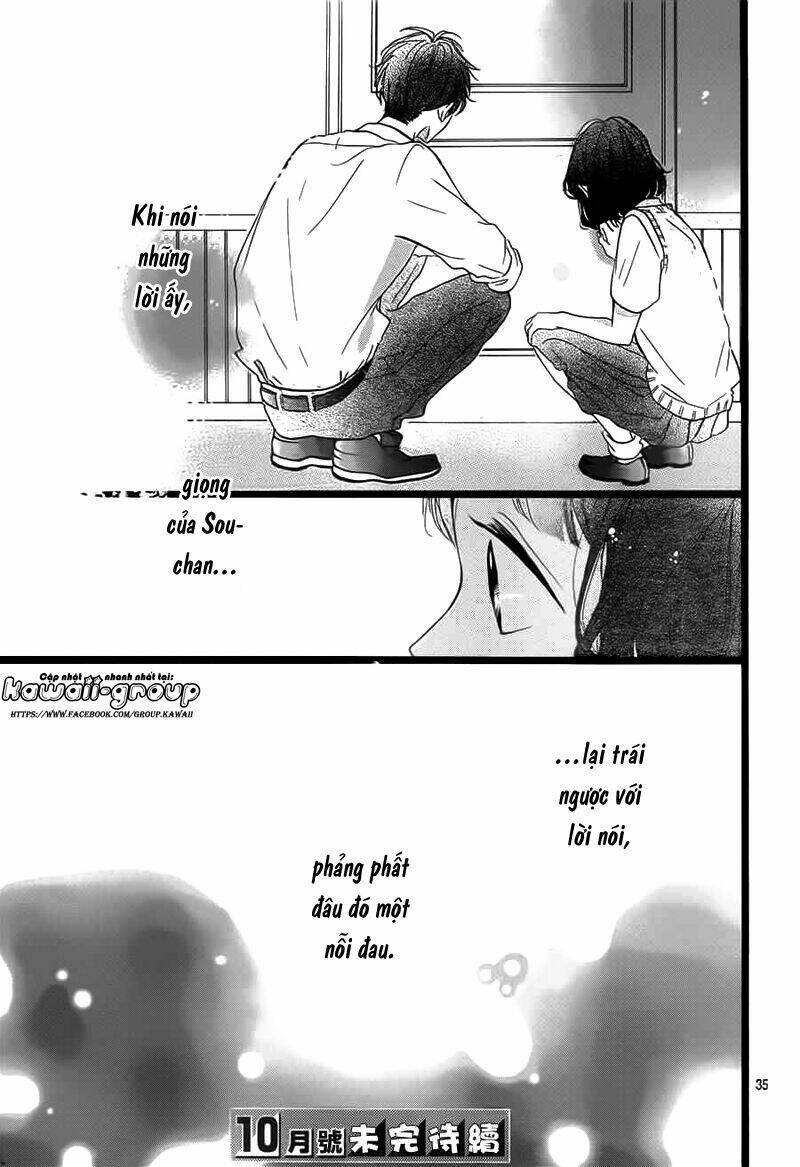 honey (meguro amu) chapter 37 37