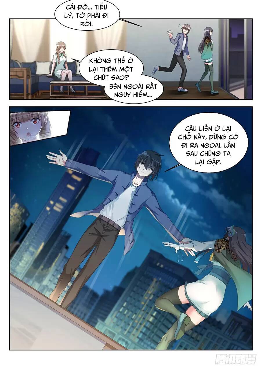 cô nương ngươi không thích hợp chapter 19 4