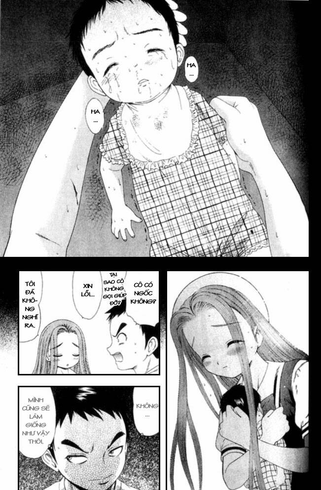 happy world! chapter 20 22