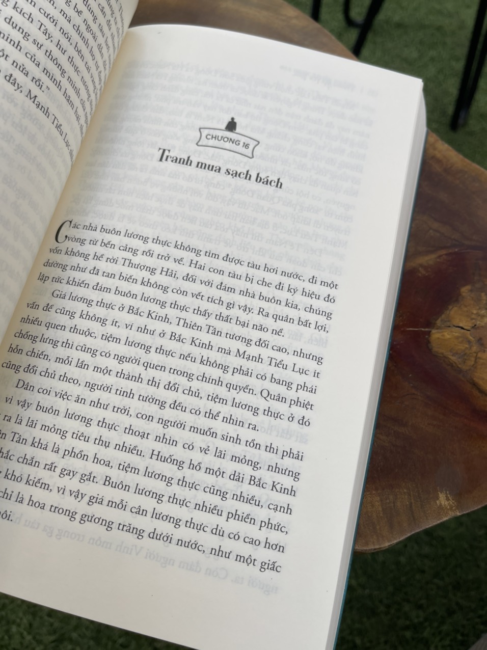 PHONG MA YẾN TƯỚC - Bộ 2 tập