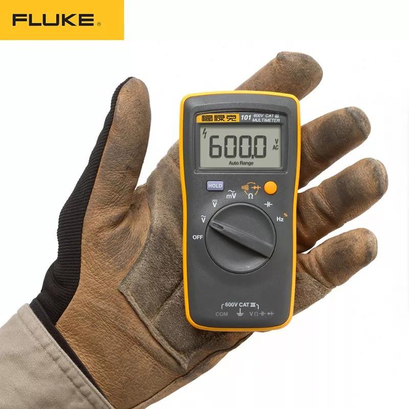 Đồng hồ vạn năng FLUKE 101