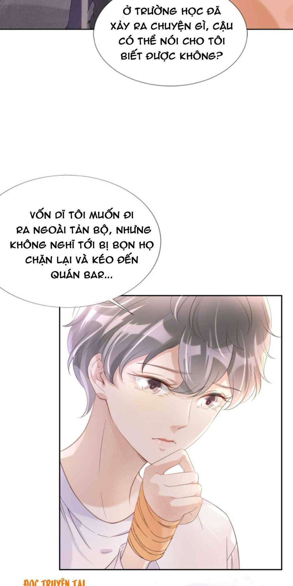 ngự tỷ toàn năng lại bị phá mã giáp chapter 11 24