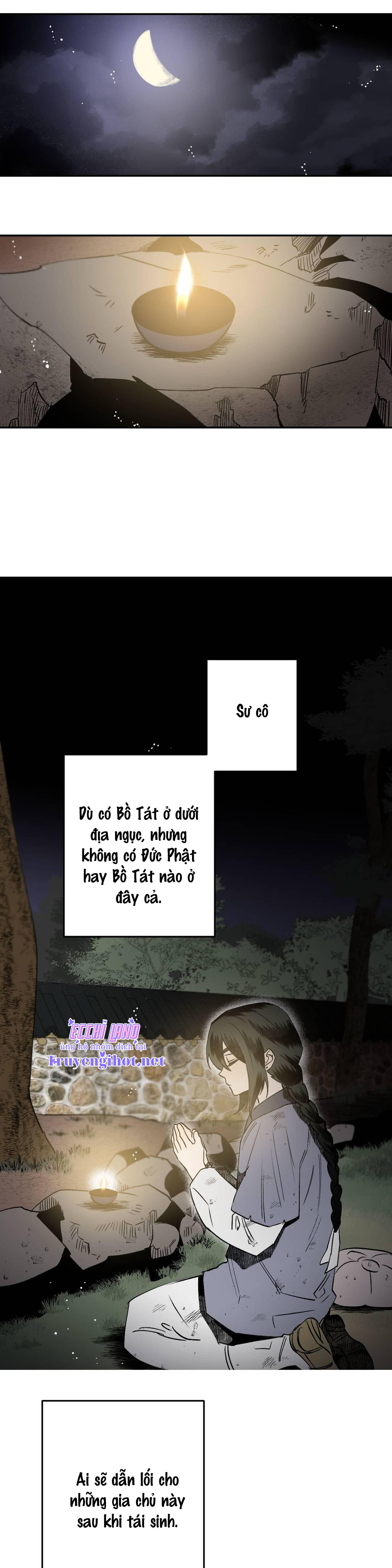 ngọn đèn vô danh chapter 3.2 9