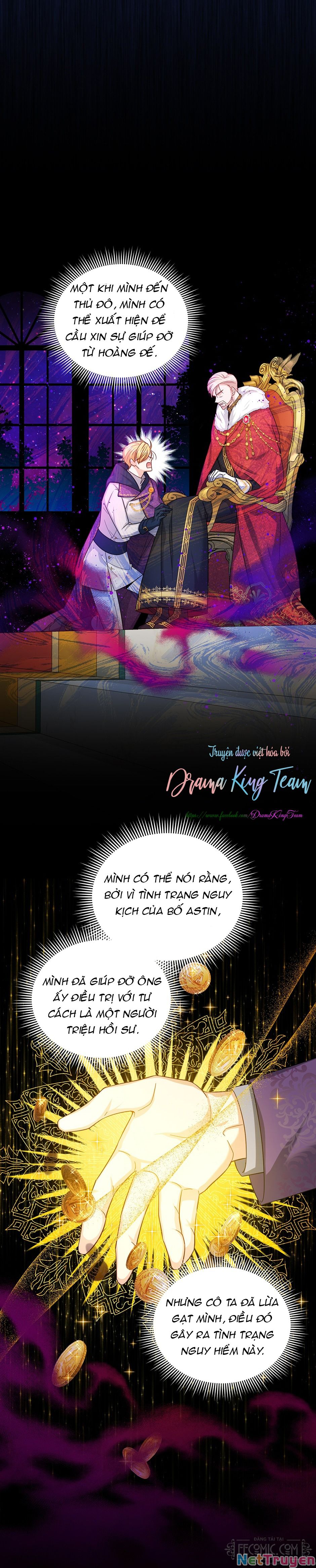 nữ công tước với tâm hồn trống rỗng chapter 98 13