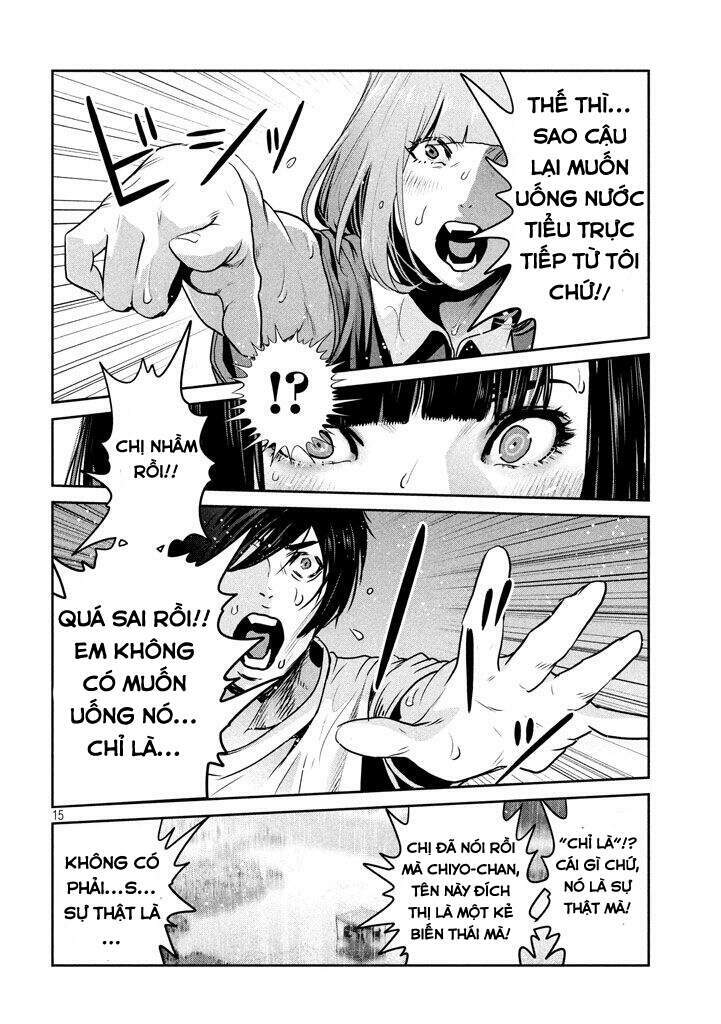 trường học ngục tù chapter 273 15