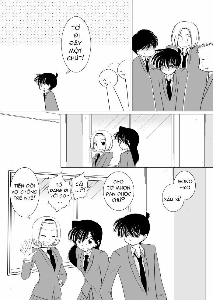 tuyển tập conan dj chapter 2 6