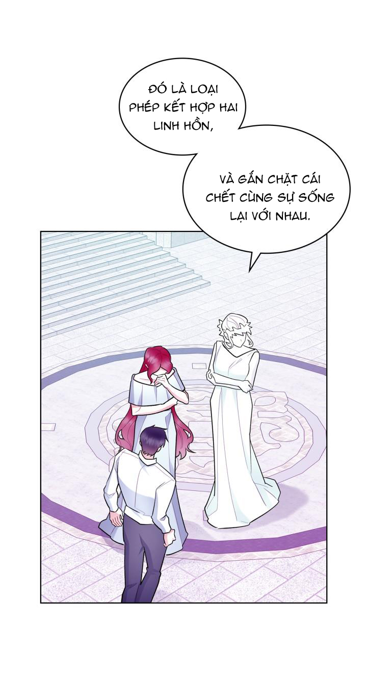 kẻ tạo ra ác nữ chapter 71.1 42