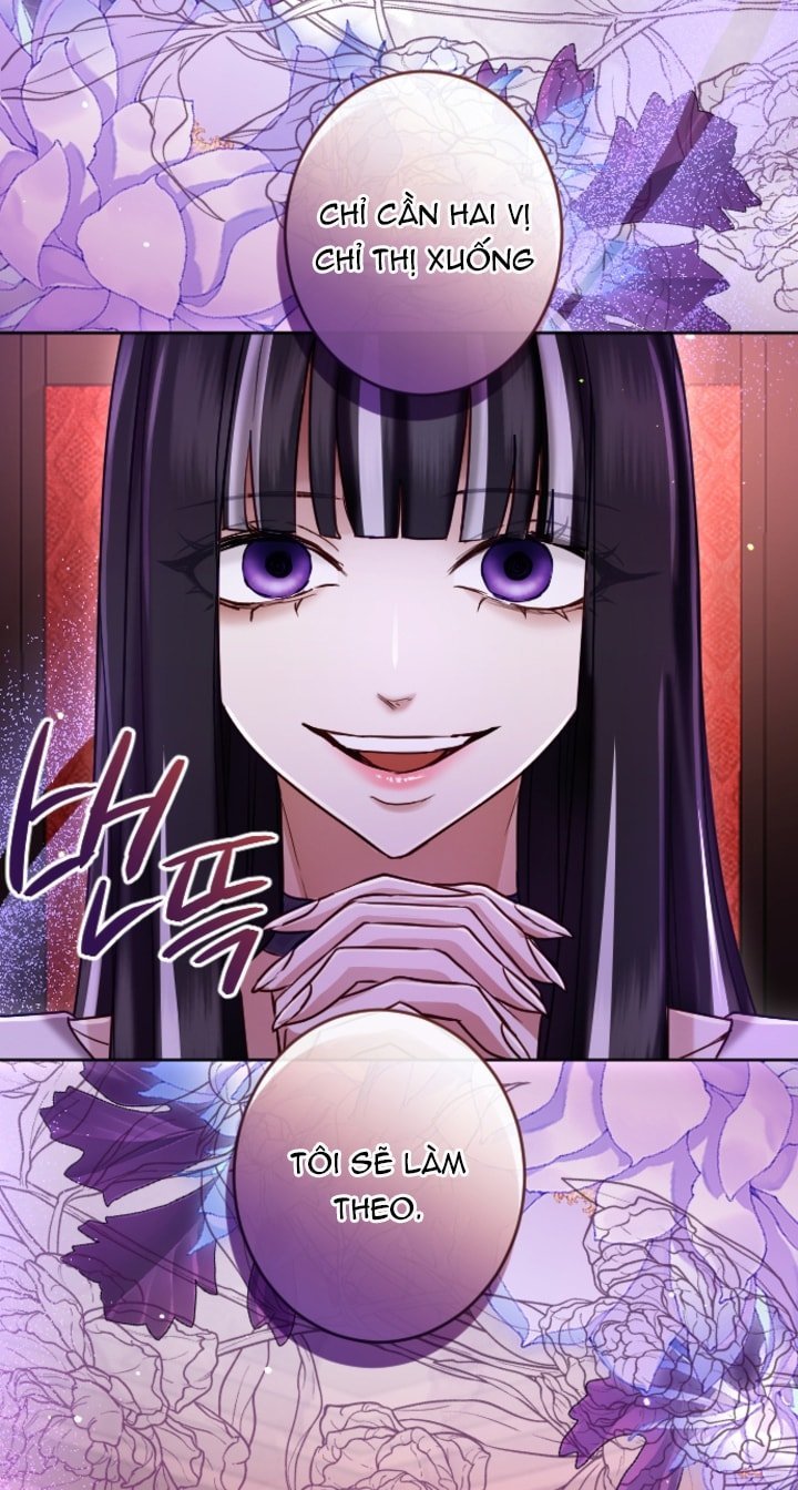 Tôi Sẽ Bị Trừ Khử Cùng Hoàng Đế chapter 128.2 42