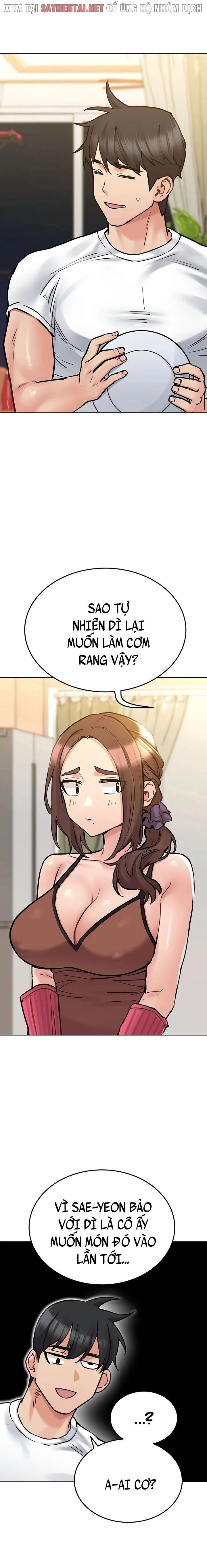 giữ bí mật với mẹ em nhé! chapter 27 19