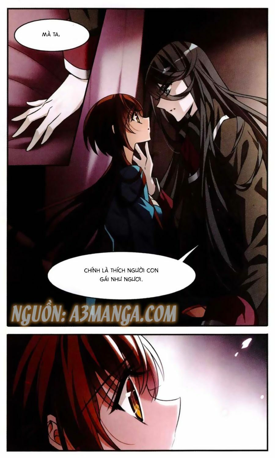 kỵ sĩ hoang tưởng dạ chapter 153 11