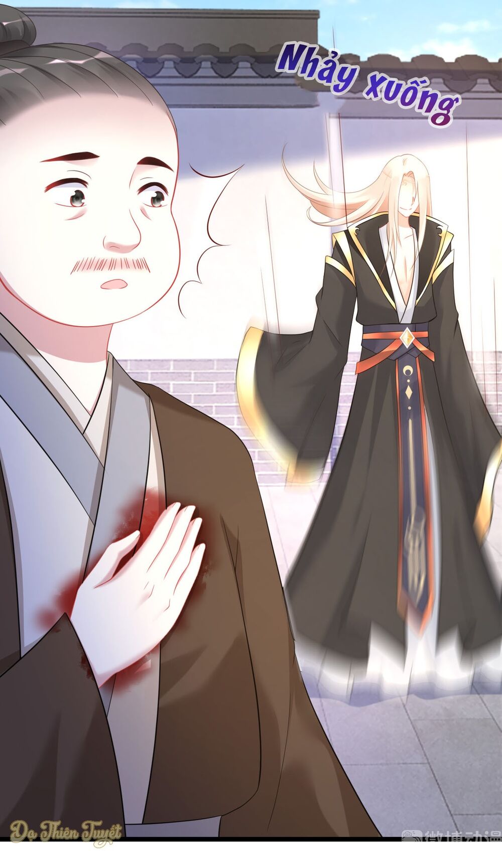 nhân vật phản diện biến thành sủng vật chapter 13 11