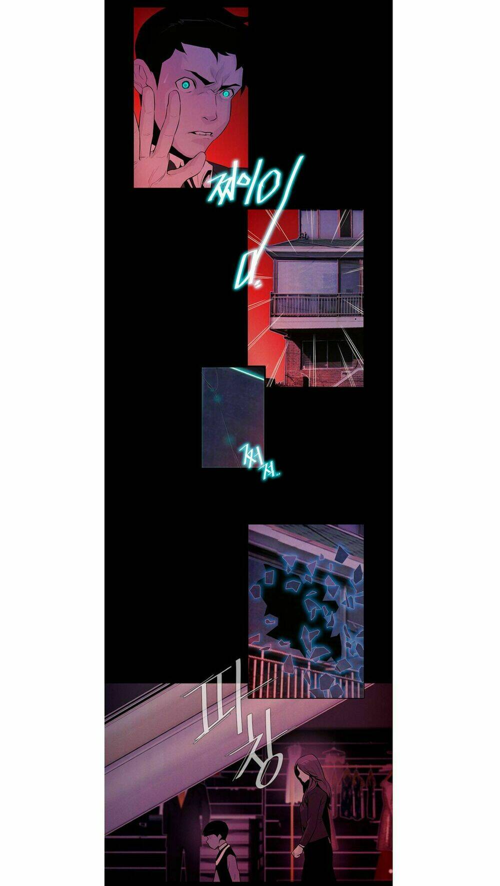 parasite queen chapter 8 3