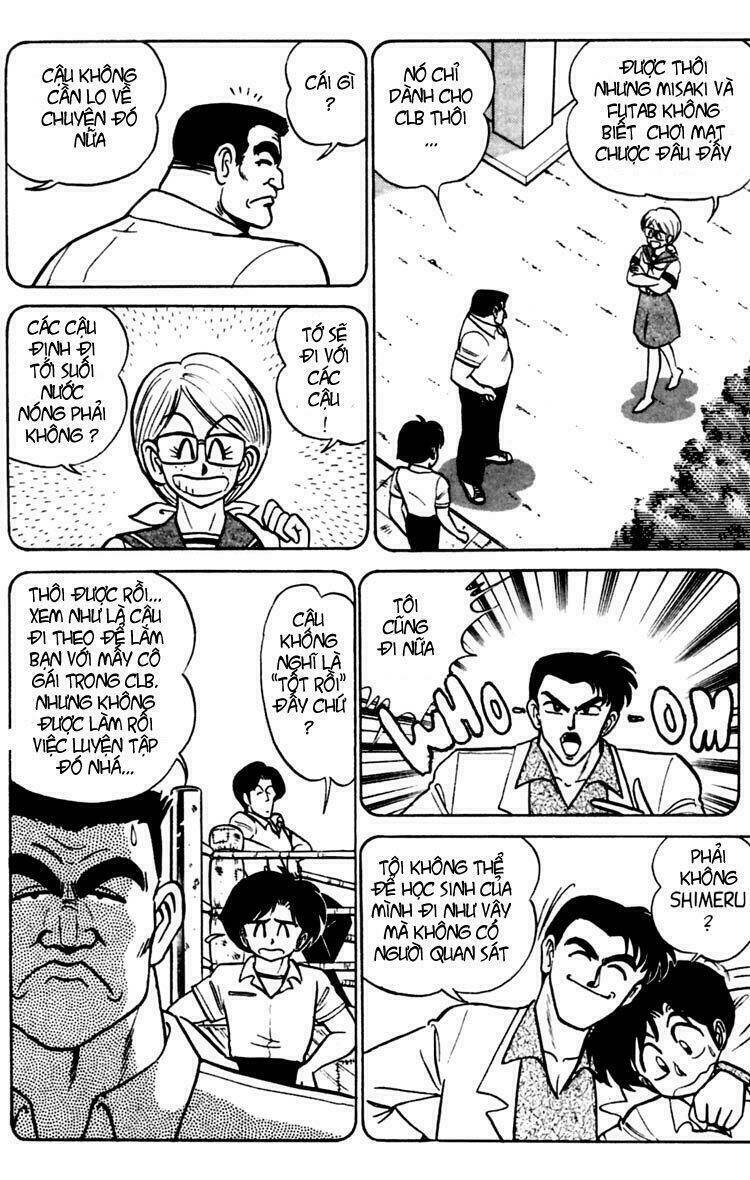 fubata-kun change! chapter 26 6