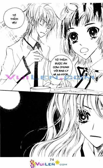 thiên thần dễ thương chapter 4 74