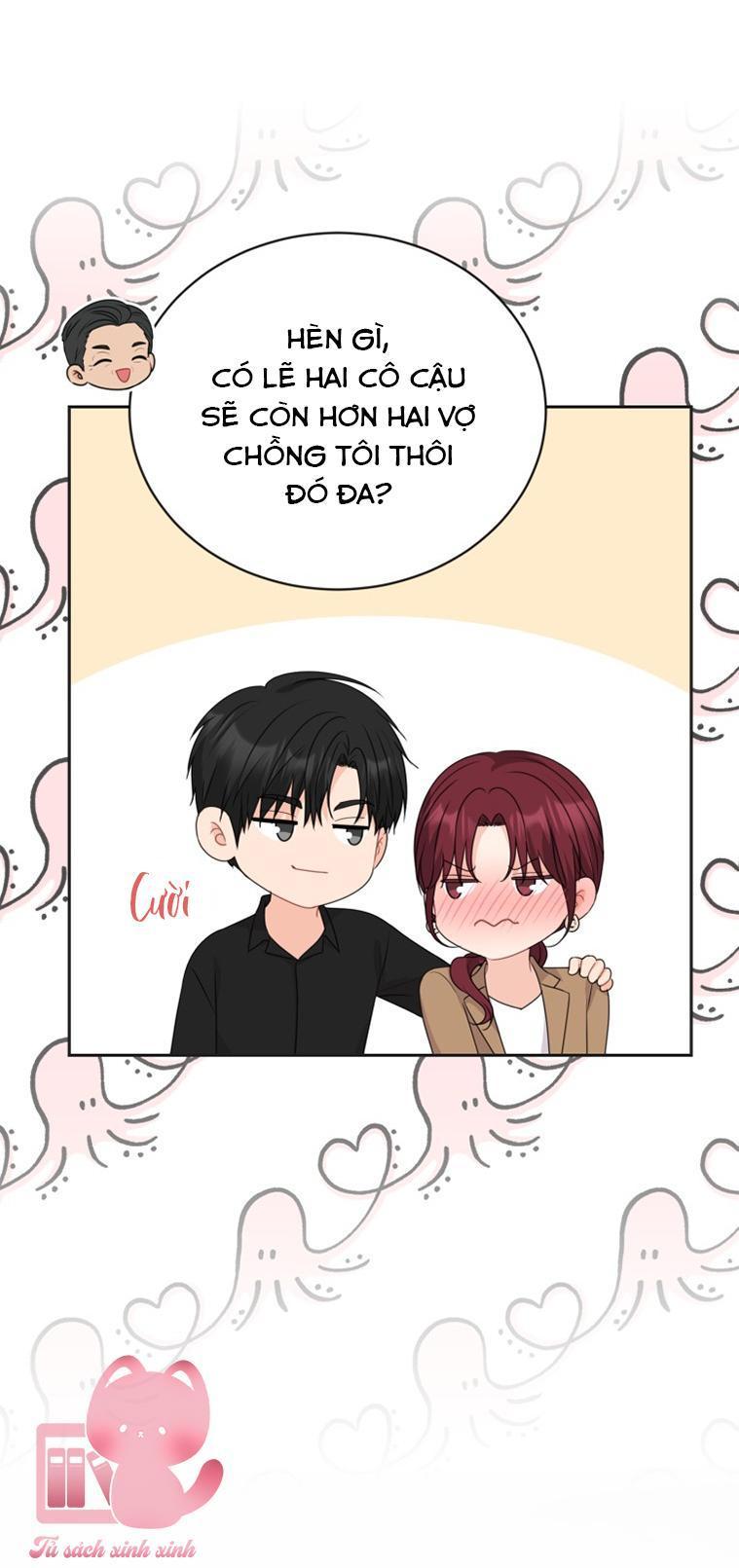 mong được chị chỉ bảo, tiền bối chapter 42 35