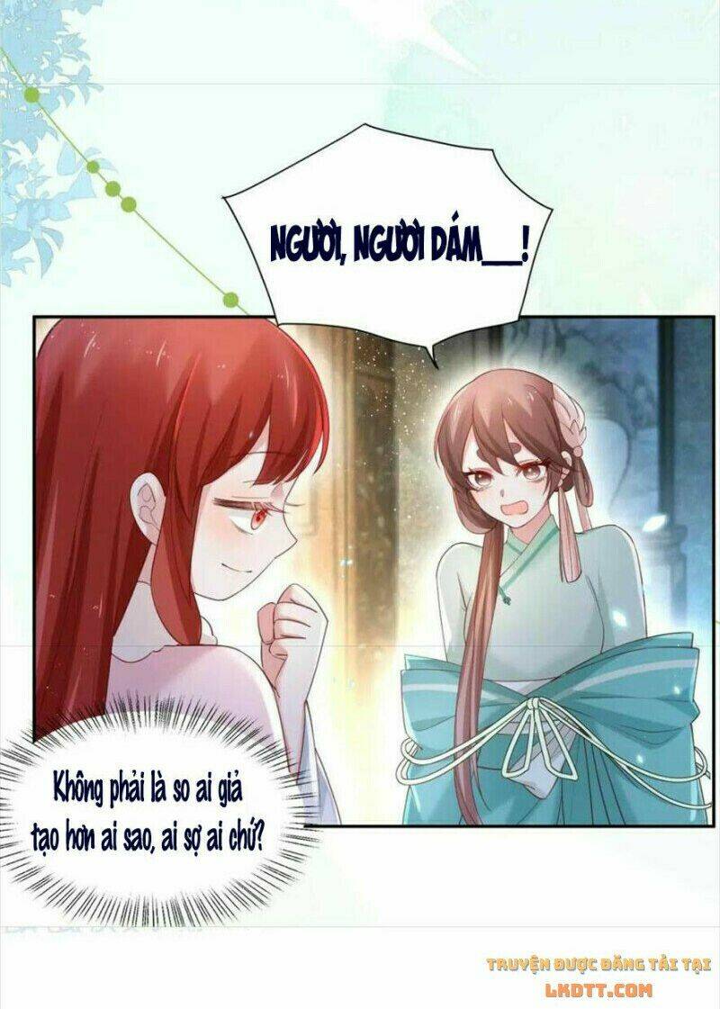 hắc hóa nam chính trực tuyến nuôi thỏ chapter 62 20