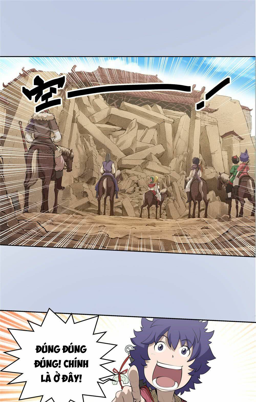 hiệp hành cửu thiên chapter 62 12