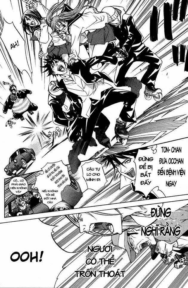 air gear chapter 31 7