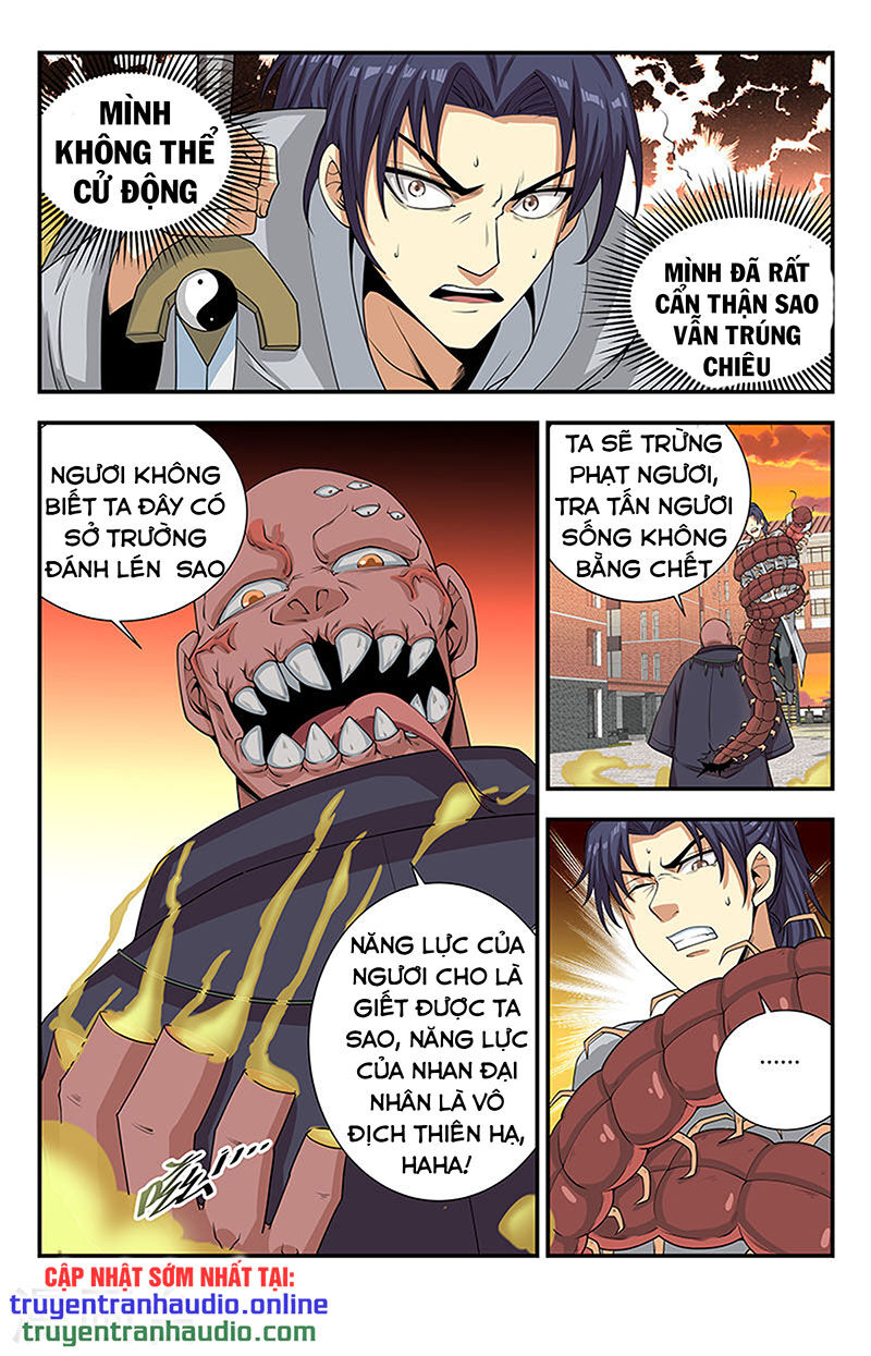 long ẩn giả chapter 168 11