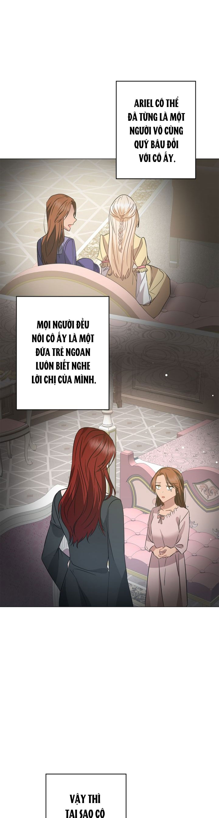 người đẹp và quái vật chapter 146 11