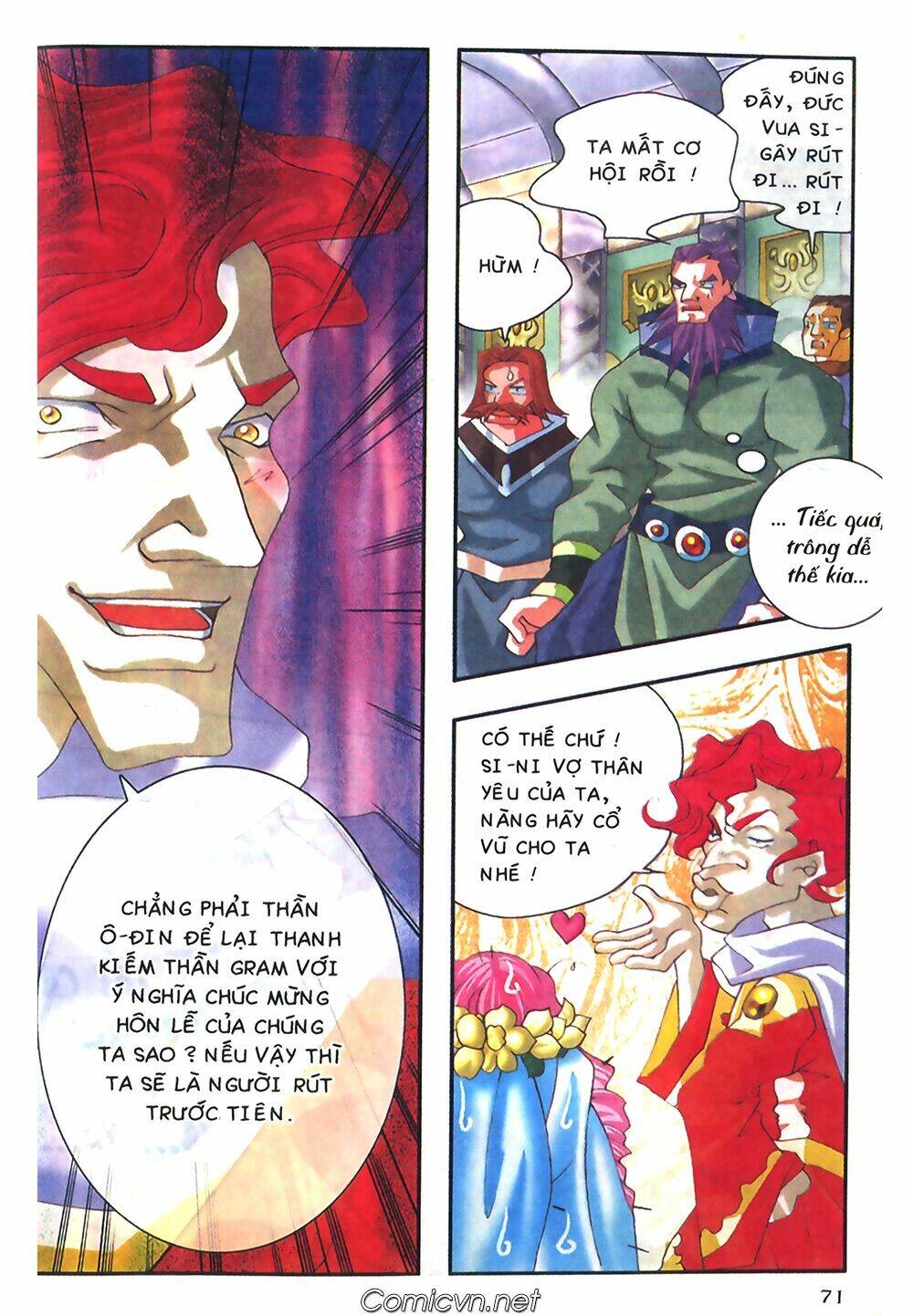 chúa tể của chiếc nhẫn chapter 3 25