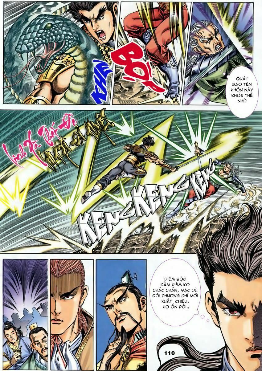 tầm tần ký chapter 86 19