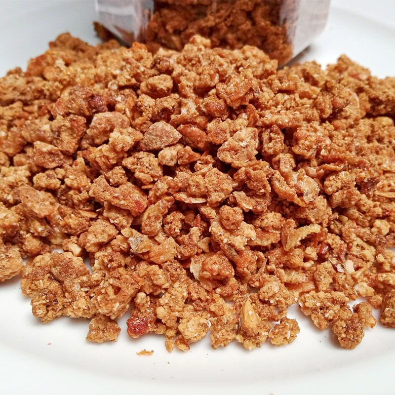 Muối Tôm Như Ý Siêu Ngon