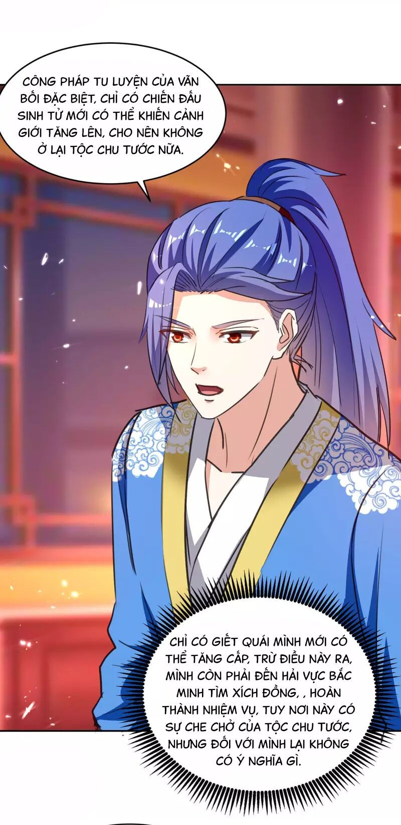 tối cường thăng cấp chapter 294 6