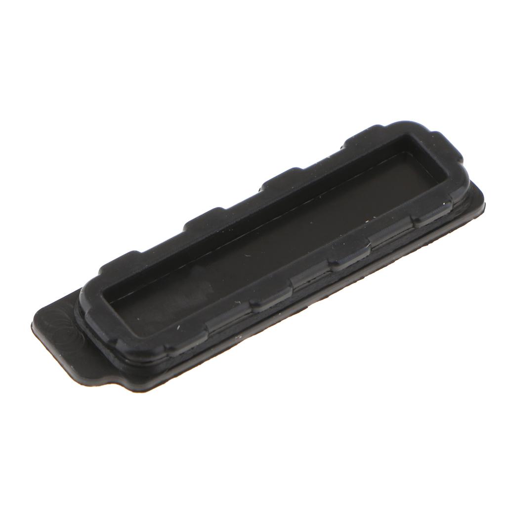 For Nikon D800 Camera Bottom Rubber Terminal Cap Cover Lid Repair Parts
