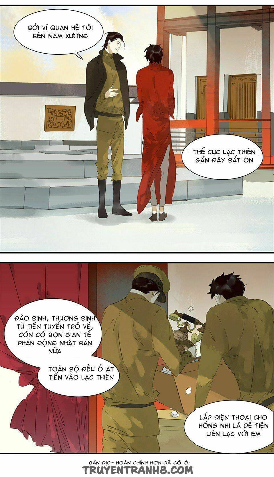 mùng 3 tháng 3 chapter 36 4