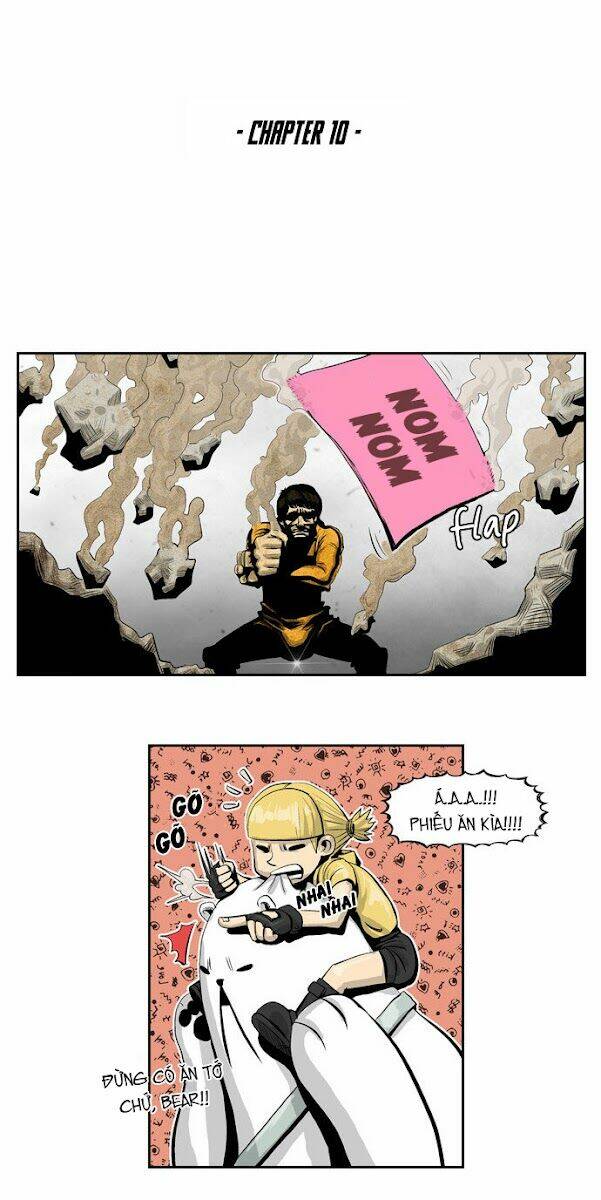 special martial arts extreme hell private high school chapter 10 27