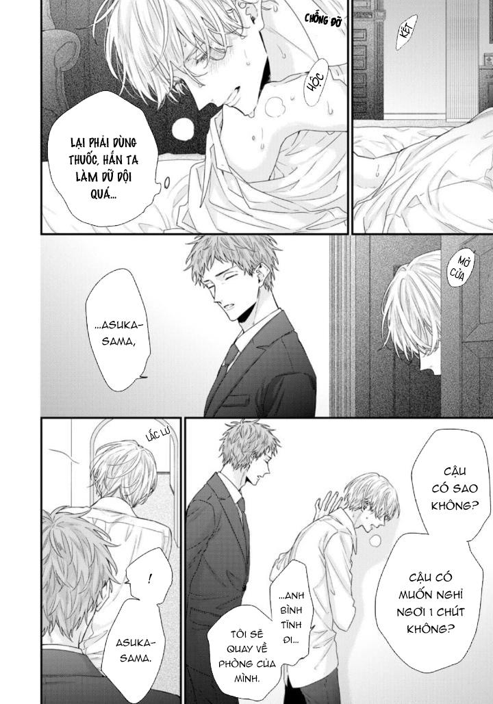 nụ hôn bạch tuyết chapter 3 14