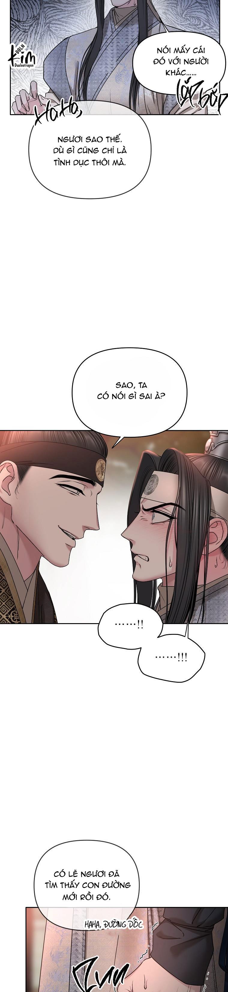 XUÂN PHONG VIÊN MÃN chapter 36