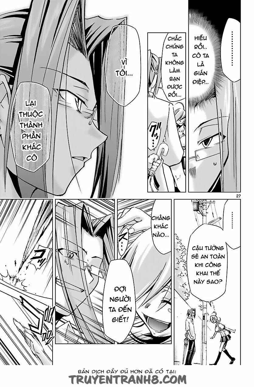 super-dreadnought girl 4946 chapter 12 27