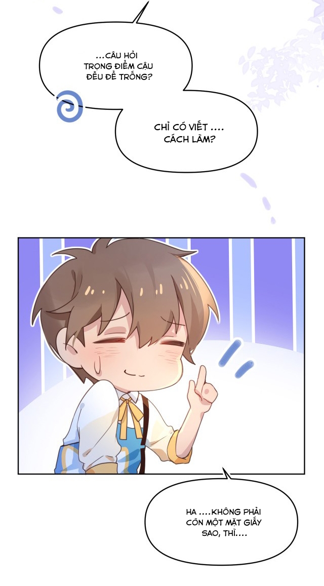 mối tình đầu của cậu ấy lại chính là tôi chapter 8 16