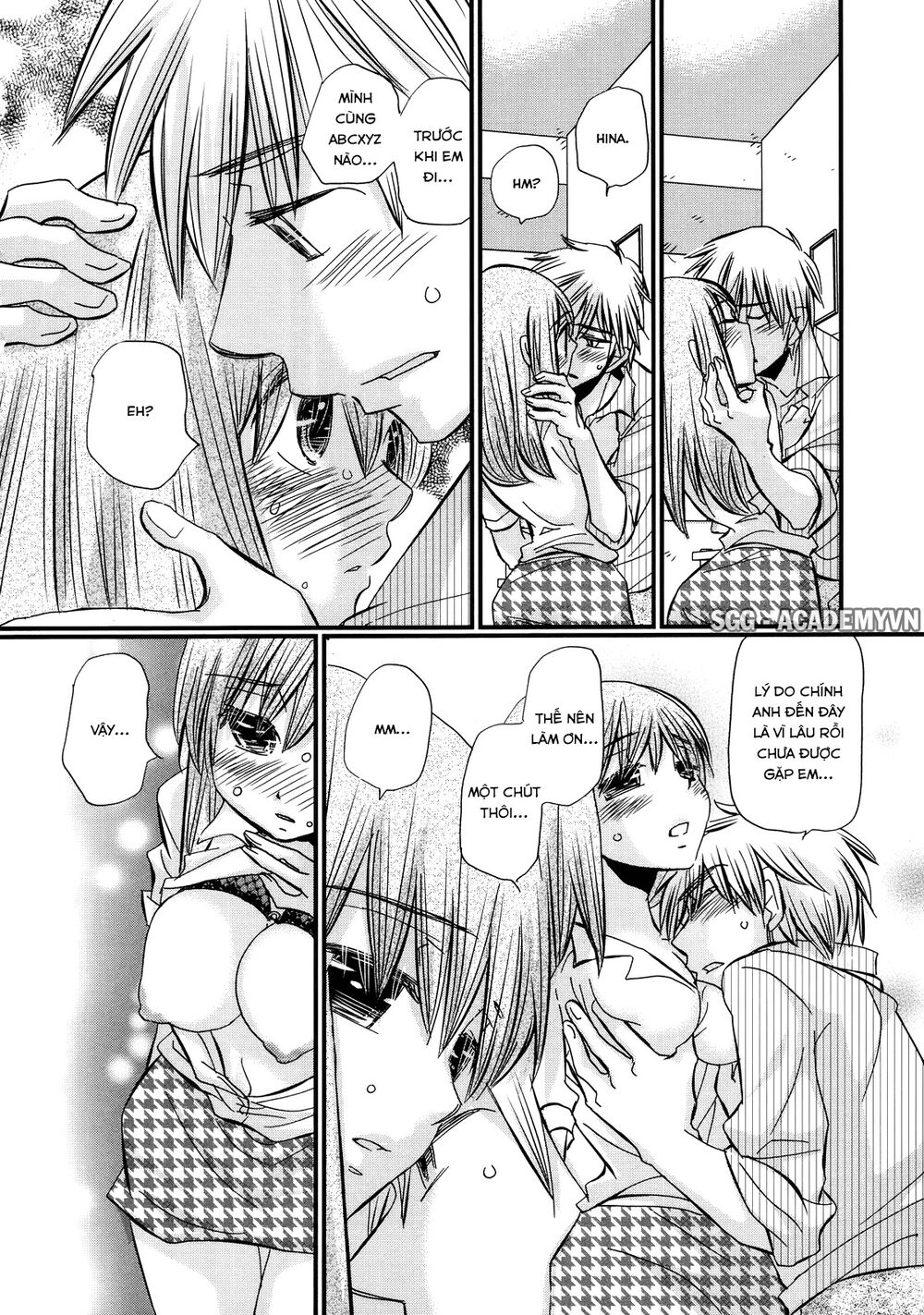 usotsuki paradox chapter 30 11