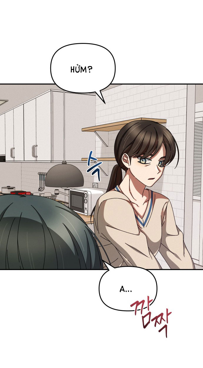 bạn gái tôi là robot -câu chuyện của cheol soo và young hee chapter 13.1 26