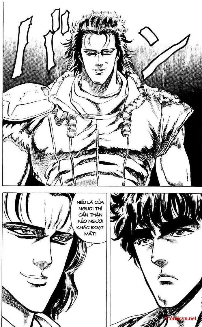 bắc đẩu thần quyền chapter 27 7